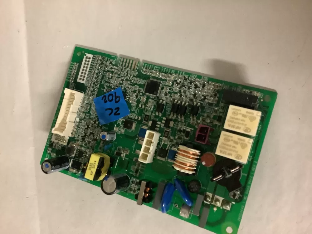 GE 265D3440G701 Dishwasher Control Board AZ208415 | ZC902