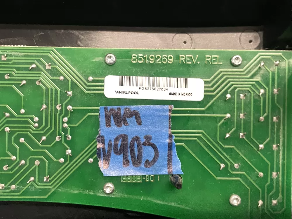  Kenmore dryer control board FG5373627064 AZ203083 | Wmv903