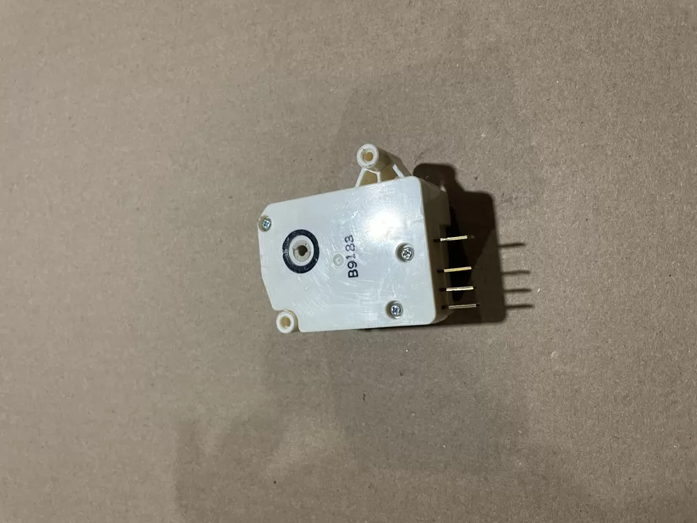 GE WR09X10049 Refrigerator Defrost Timer Control AZ84732 | Wm8
