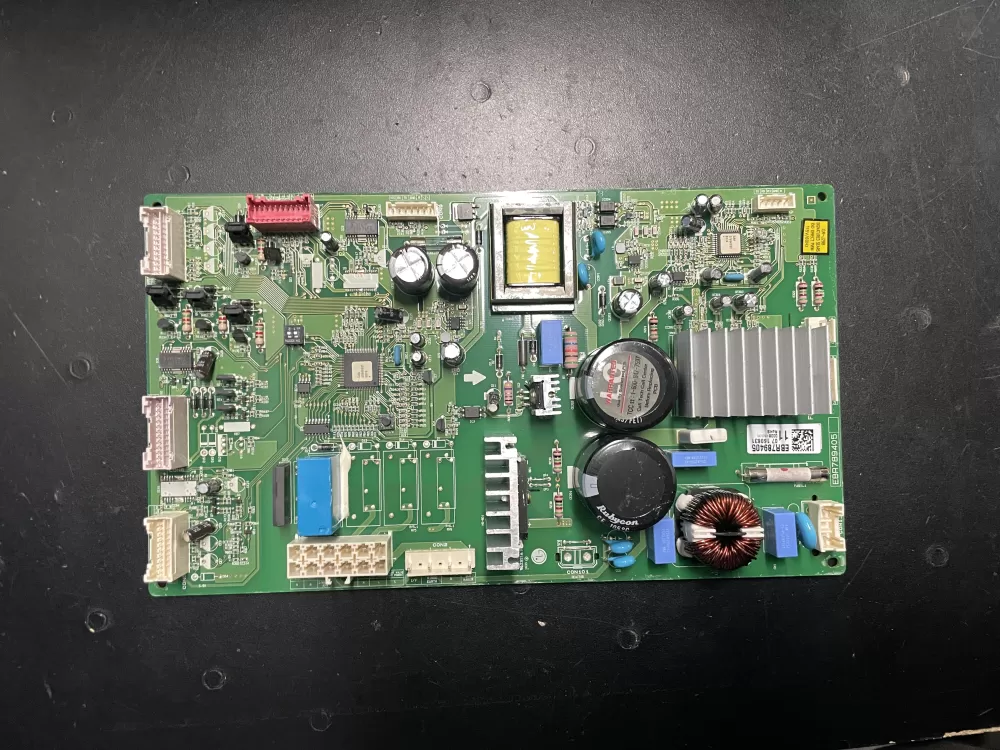 LG EBR78940504 EBR78940507 PS11710924 Refrigerator Control Board
