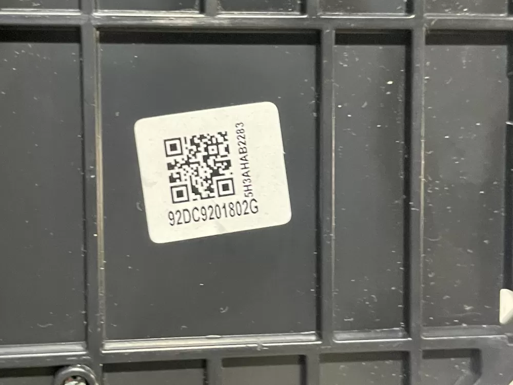 Samsung DC92 01802G Washer Control Board AZ141253 | Wmv736