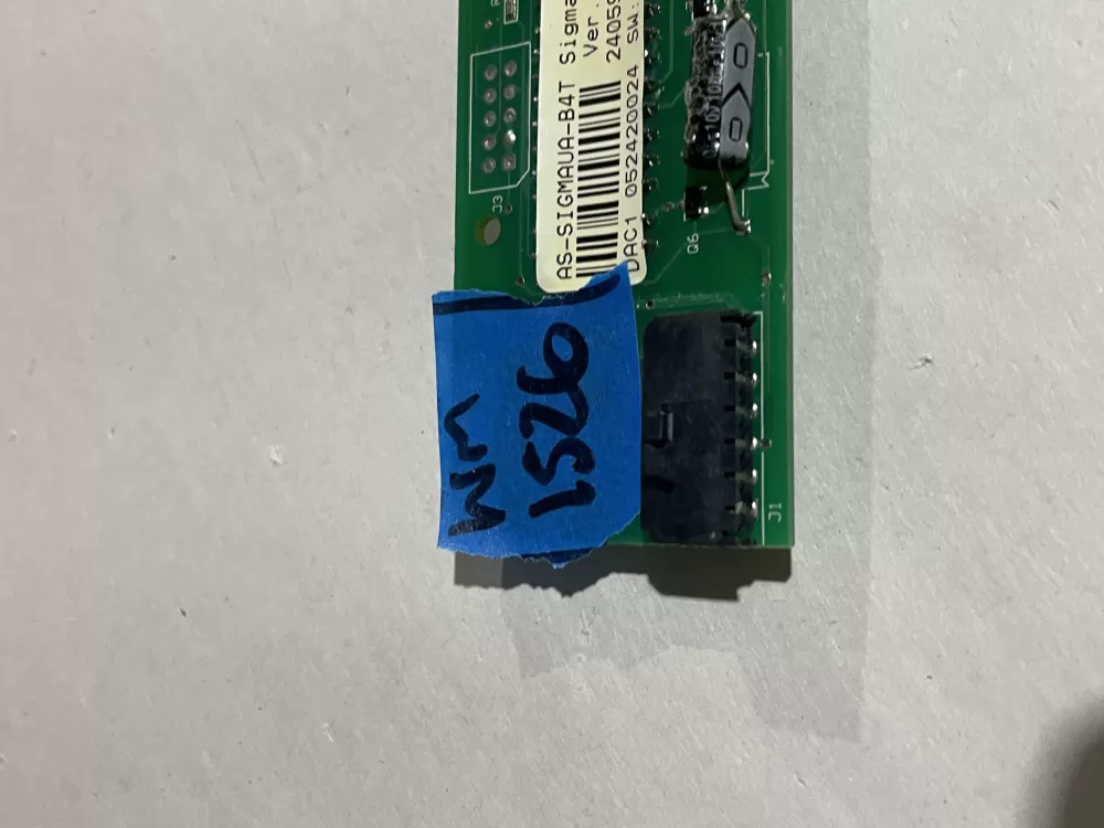 Frigidaire Kenmore Electrolux Refrigerator Control Board AZ188767 | Wm1526