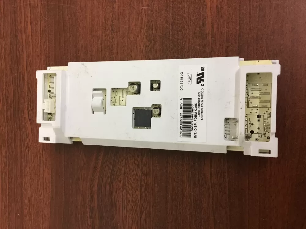 KitchenAid Kenmore W10461918 Refrigerator Control Board AZ28271 | NR1513