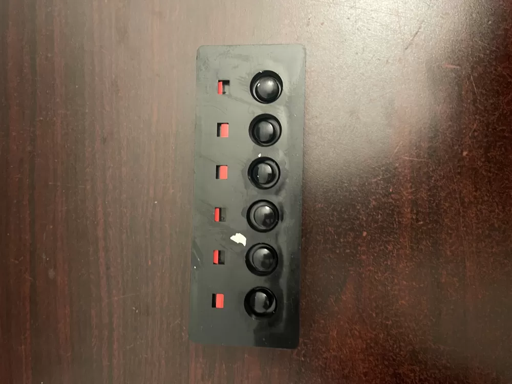 Whirlpool  Maytag  KitchenAid  Kenmore AP6005966 2180236 WP2180236 PS11739028 Refrigerator Control Board Dispenser Switch