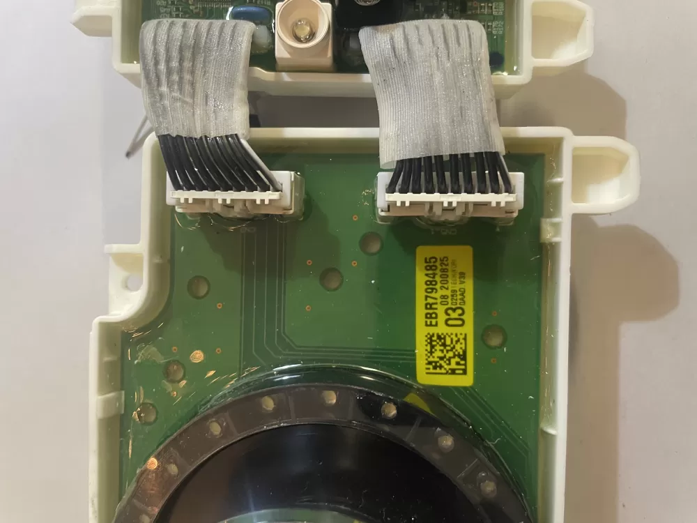 LG EBR79848503 AGM75489304 Washer Display Power Control Board AZ168431 | KMV665