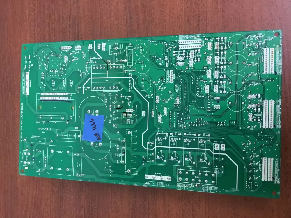 LG EBR77042503 Refrigerator Control Board AZ30974 | NR1666