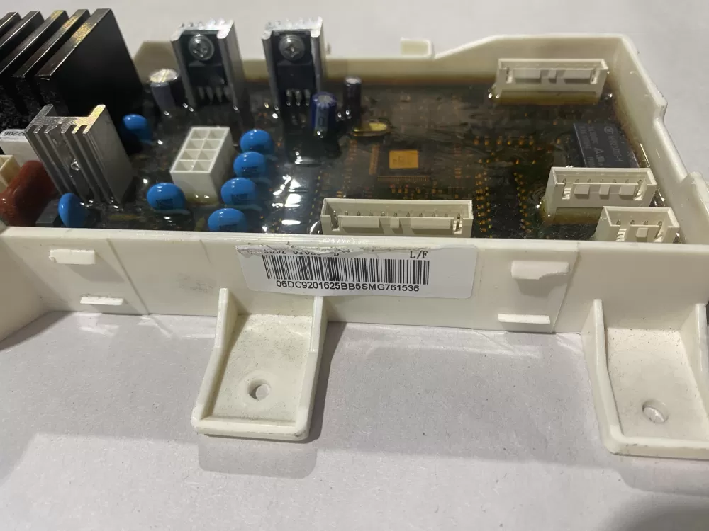 Samsung DC92-01625B DC92-01623C AP5806921 Washer Control Board AZ111319 | BKV652