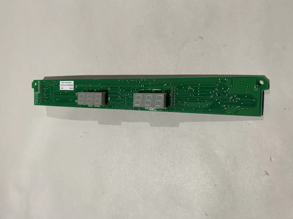 GE 200D1028G021 WR55X11164 Refrigerator Board