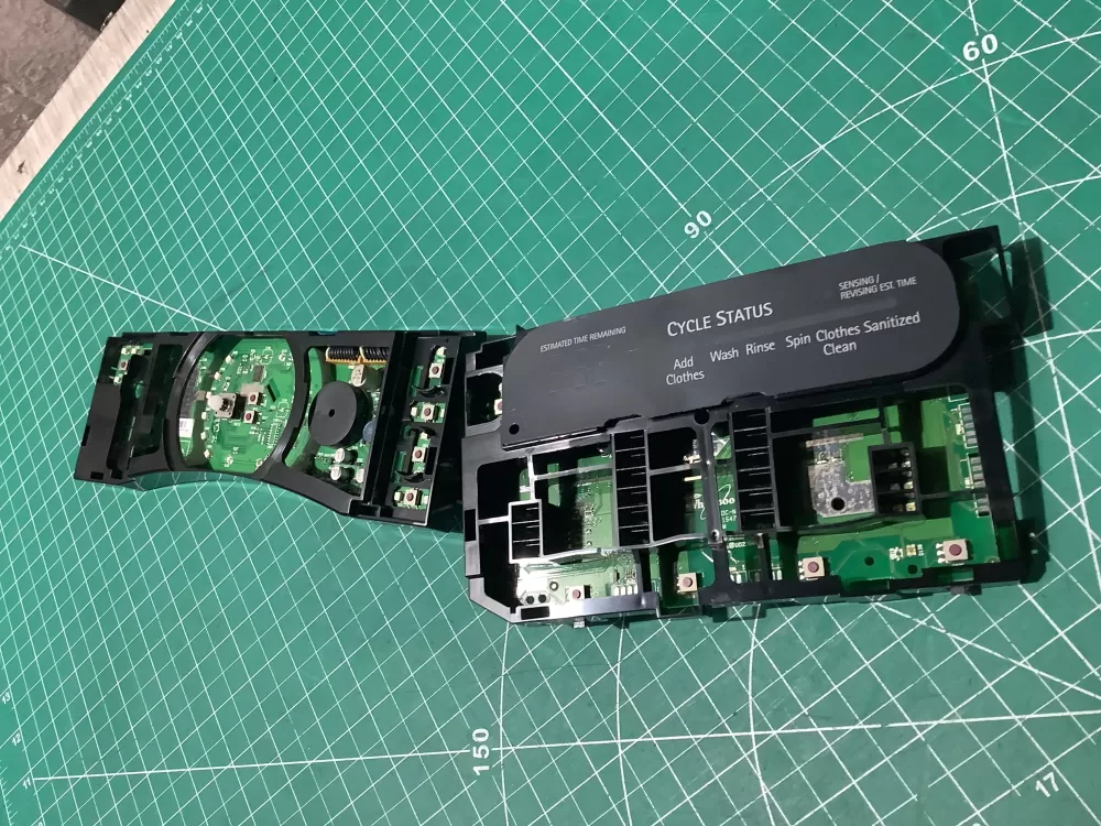 Whirlpool 461970238151 461970239171 Washer Control Board AZ188623 | AV652