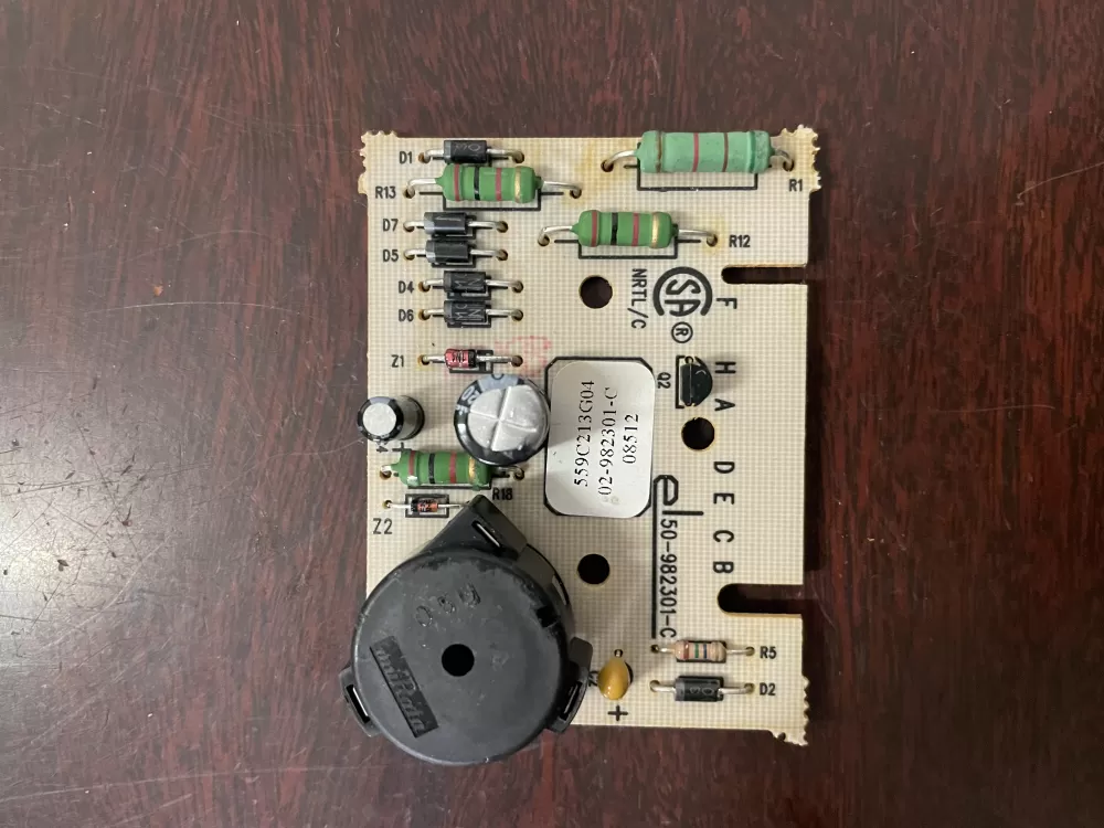 GE WE04X10103  559C213G05  50-982301-D  50-982301-E  559C213G04  50-982301-A  AP3425413  963501  AH755815  EA755815  PS755815  WE04M0224  WE04M0273  WE4M224  WE4M273  WE4X10103 Dryer Control Board