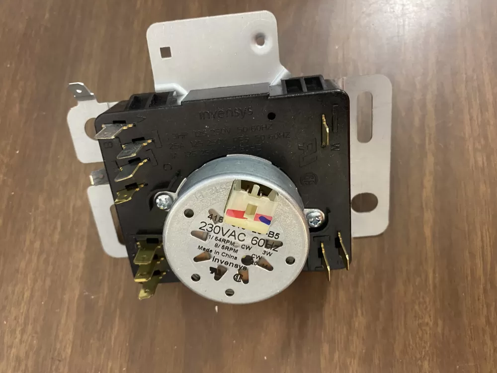 Maytag Amana Admiral Roper Dryer Timer W10745655 AZ31121 | BK266