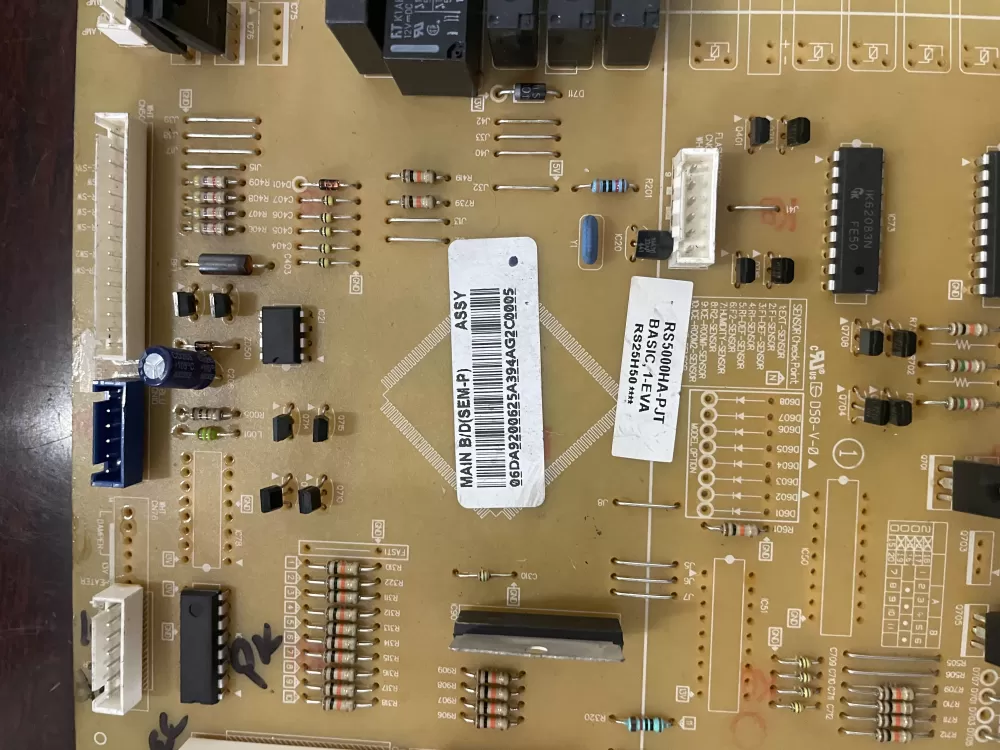 Samsung DA92 00625A DA41 00806A Refrigerator Control Board AZ35719 | KM328