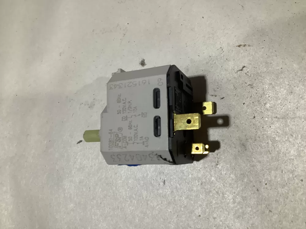 Maytag WP3404233 Dryer Crosley Inglis Start Switch AZ104567 | Sl86