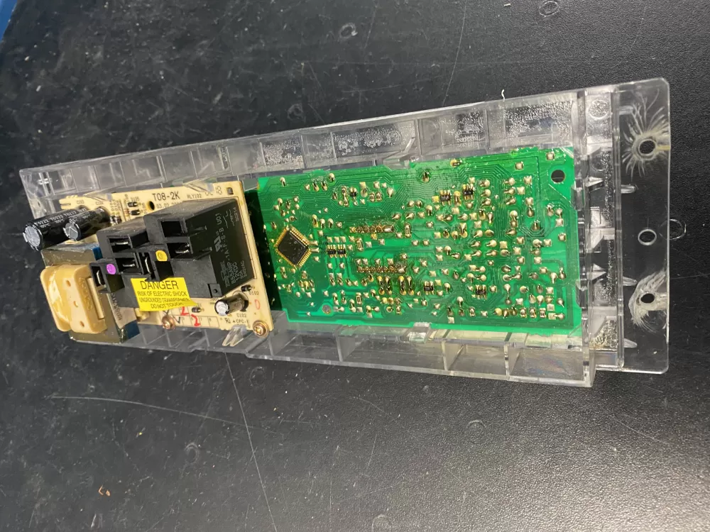 GE AP2632972 824202 191D2818P002 WB27T10230 Range Control Board AZ17380 | BK834