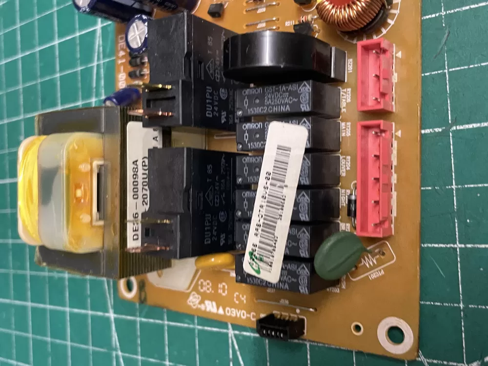 SamsungRAS-OTR10VS-00 Control Board Assy Pcb AZ211846 | Wm830