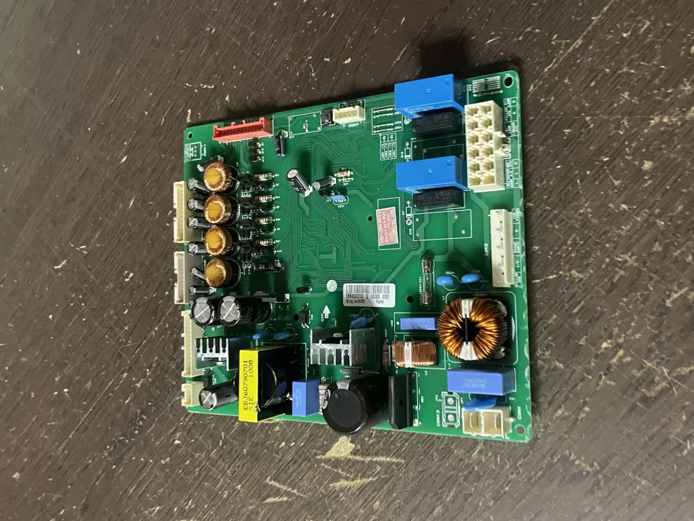LG  Kenmore EBR65002702 EBR65002703 PS3534006 EBR65002703 12 Refrigerator Control Board