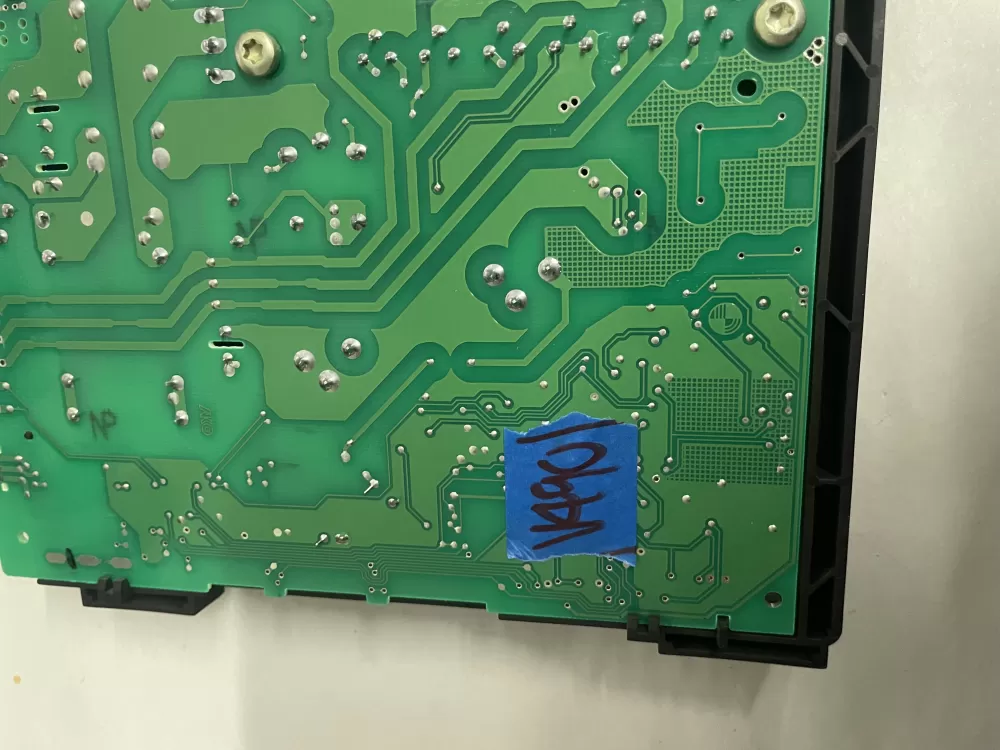 Bosch Washer Motor Control Board 9000 161 489 AZ207766 | KMV490