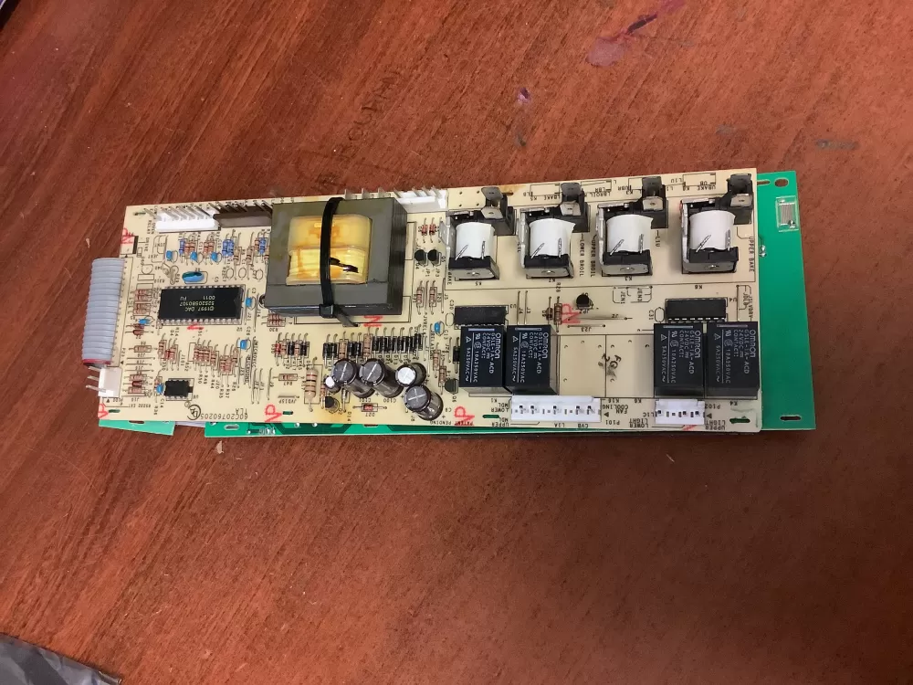 Maytag 60C20760108 Range Oven Display Control Board AZ225110 | BG324