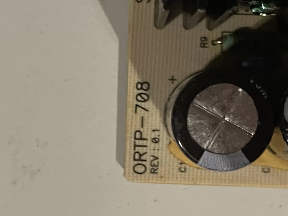 Samsung GE ORTP-708 Refrigerator Power Board AZ31910 | Wm88