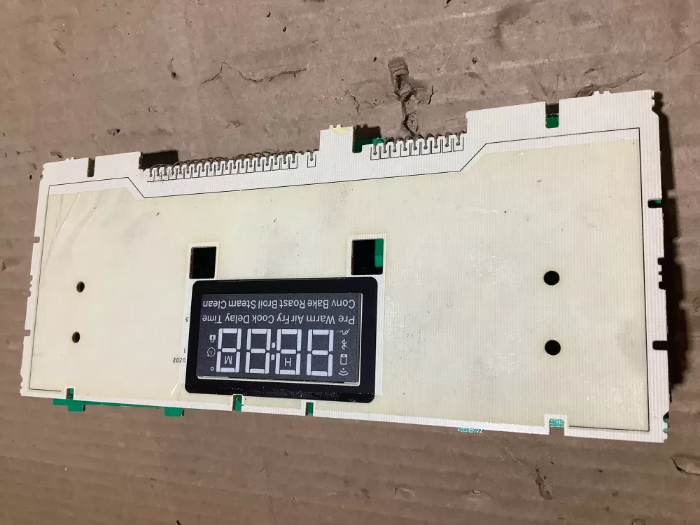GE 191D9860G002 229C6724P001 Oven Control Board AZ118749 | AR2185