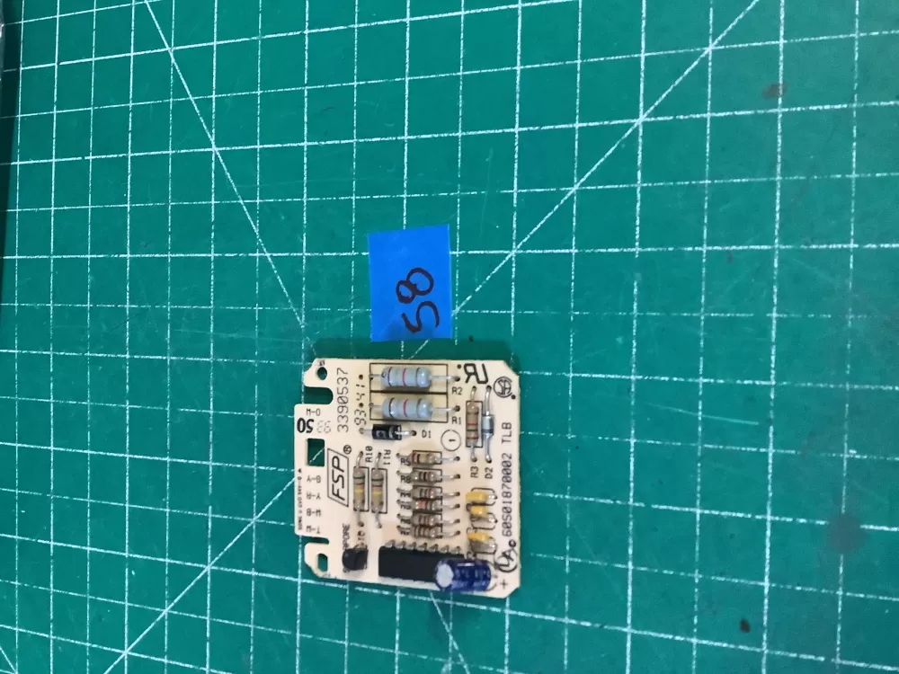 W10476828 Whirlpool Dryer Control Electronic