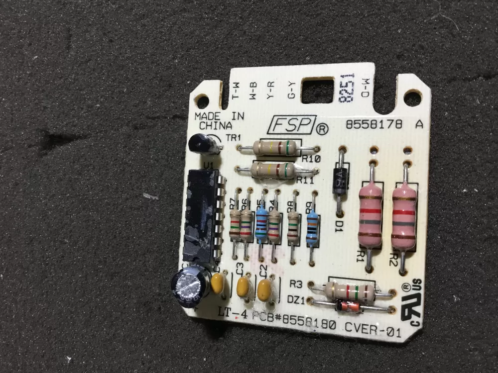 Whirlpool Maytag W10476828 Dryer Moisture Sensor Control Board AZ94785 | NR97