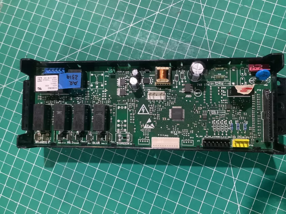 Whirlpool W10828144 W10871200 W10900999 Range Control Board AZ232687 | AR2319