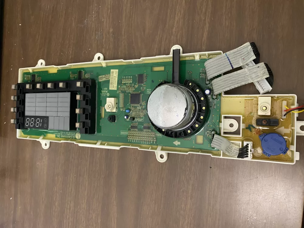 LG EBR76546301 EBR79523203 PS11710952 Washer Control Board AZ96820 | BKV509