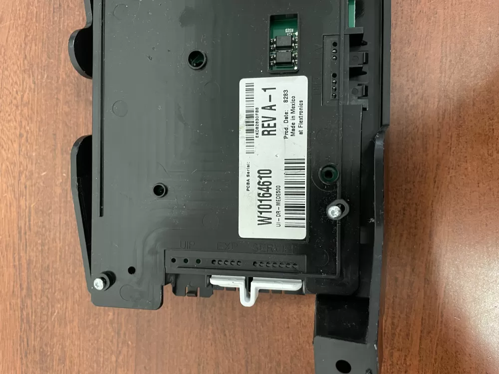 Whirlpool W10164610 Control Board WPW10283478 / AP6018635 AZ56090 | KMV419