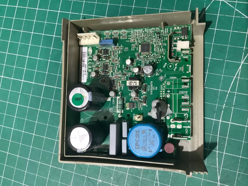 Refrigerator Inverter Board VCC3 1156 QA F 06 241577505 AZ195428 | AR1232
