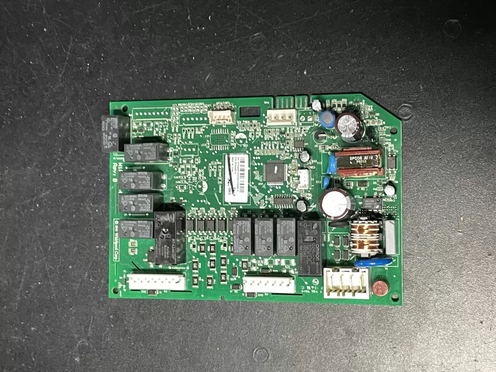 Whirlpool  Maytag  KitchenAid  Kenmore AP6284979 W10268630 W10268634 W10446514 W11034839 WPW10446514 W11088499 PS12346909 Refrigerator Control Board
