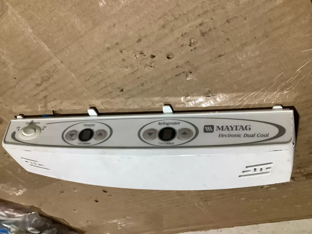 Whirlpool Kenmore Amana 12784407 Refrigerator Control Board AZ116568 | AR2165