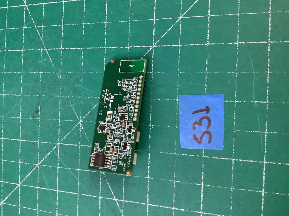 245D2232G001 GE Washer Board - Control
