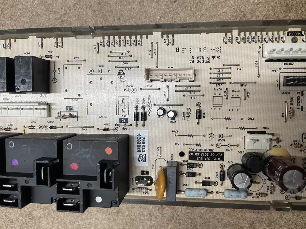 GE 164D8496G104 Range Control Board AZ22831 | KMV13