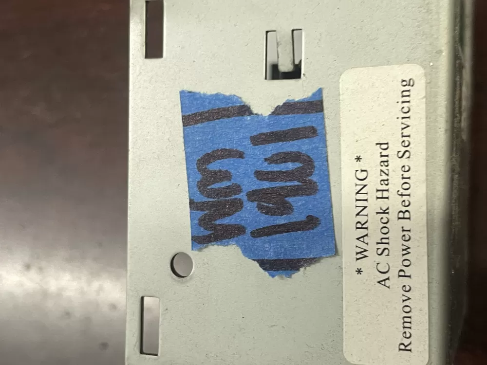 ESD # 11-000-168 Card Reader T/L AZ87160 AZ87159 | Wm1901