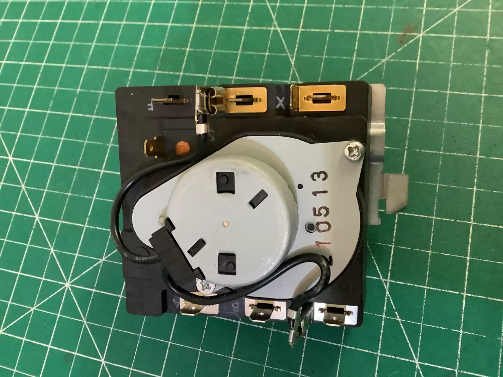 Hotpoint General Electric WE04X25586 234D2377P007 Dryer Timer AZ199966 | NR2755