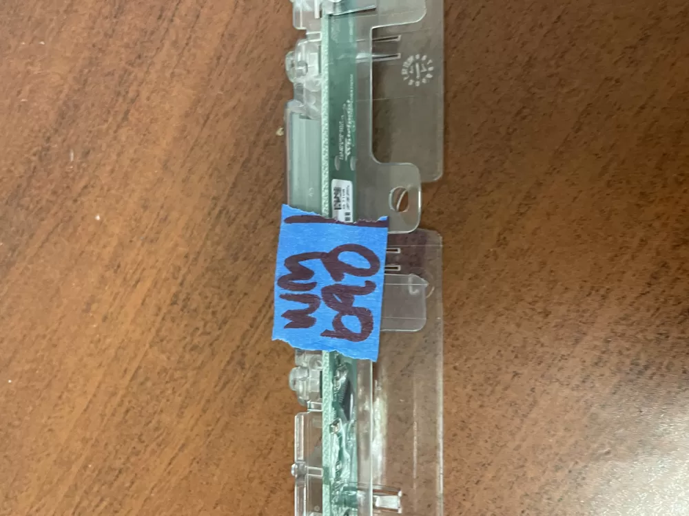 Whirlpool W10650769 Dishwasher Control Board AZ47833 | Wm698