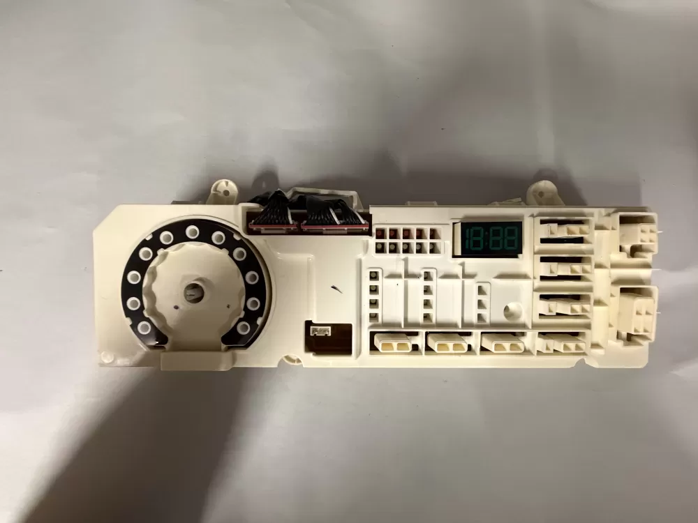 Samsung DC92-01624A Washer Control Board