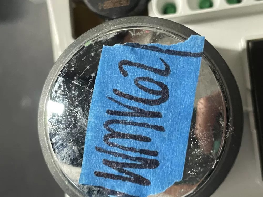 Kenmore Washer User Interface Contorl Panel Board AZ9438 | WMV62