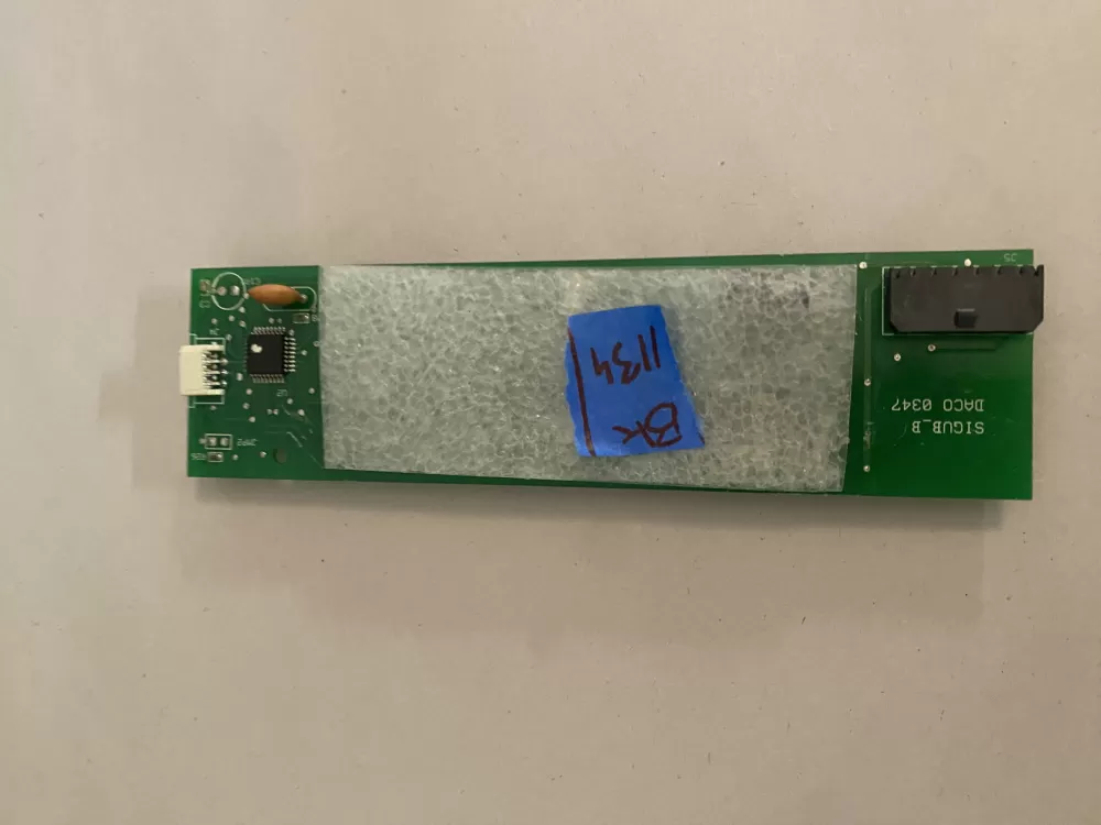 Frigidaire Kenmore 240596801 Refrigerator Control Board AZ113675 | BK1134