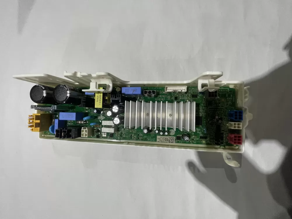 LG EBR88873903 Washer Main Control Board AZ187035 | KMV201