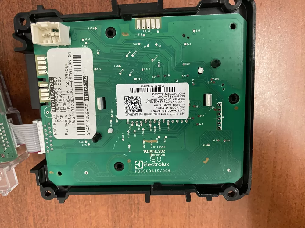 Frigidaire Kenmore Electrolux 5304515232 Dryer Control Board AZ59612 | BK2005