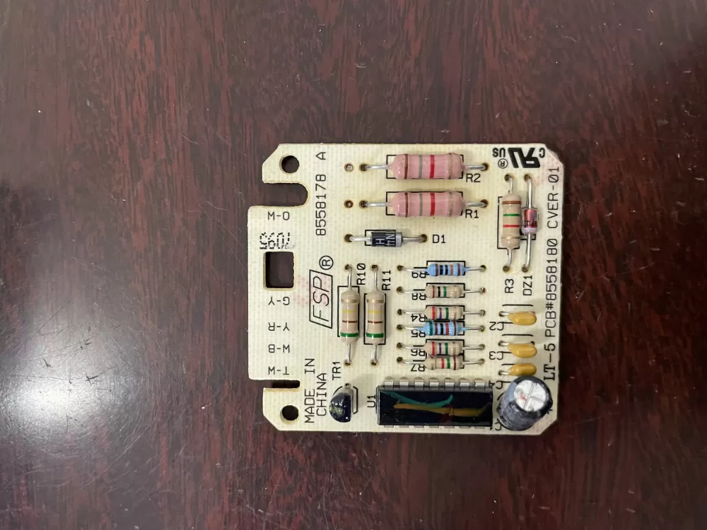 Whirlpool 8558178 WPW10476828 Dryer Control Board AZ58872 | KM2044
