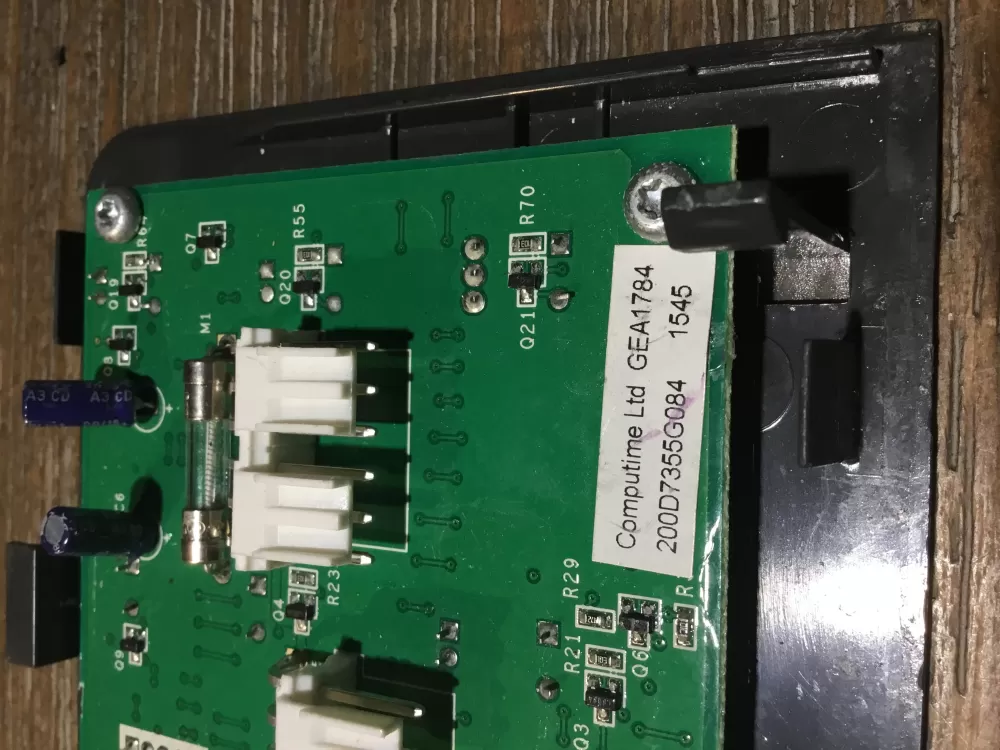 GE 200D7355G084 WR55X22930 Refrigerator Control Board Dispenser AZ50919 | NR1837