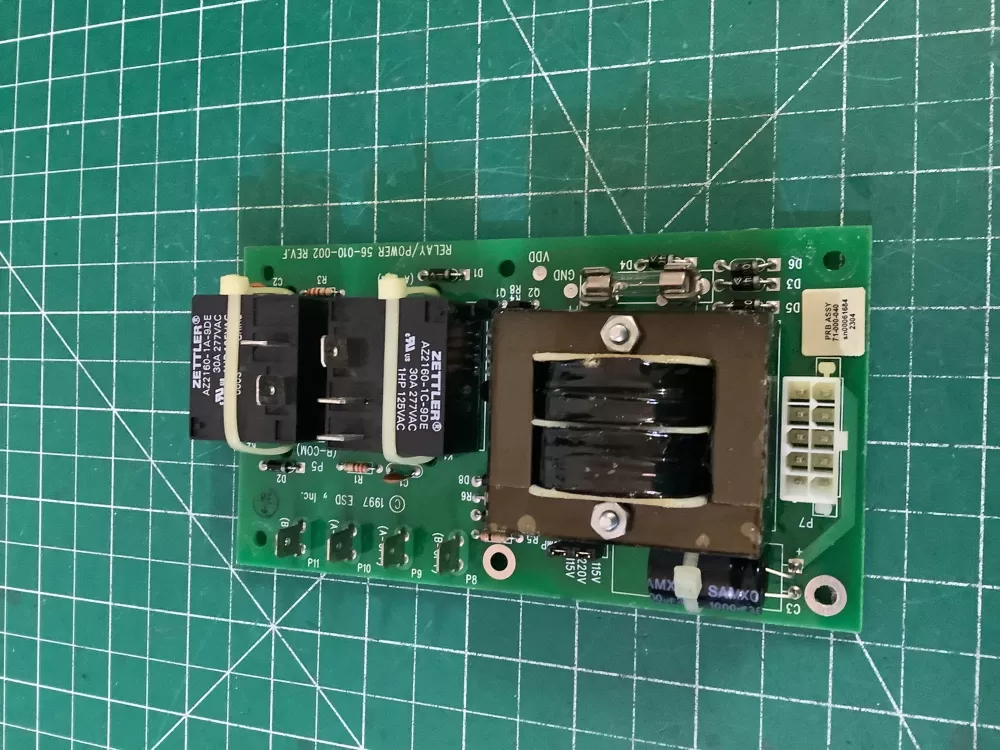  71-030-002 ESD Power Module Supply Control Board