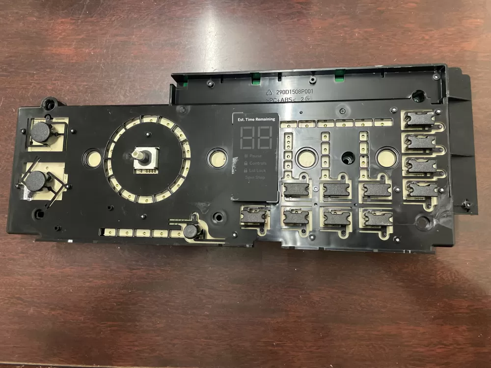 GE 290D2227G003 290D1525G002 WH18X26234 Washer Control Board AZ34327 | KMV230