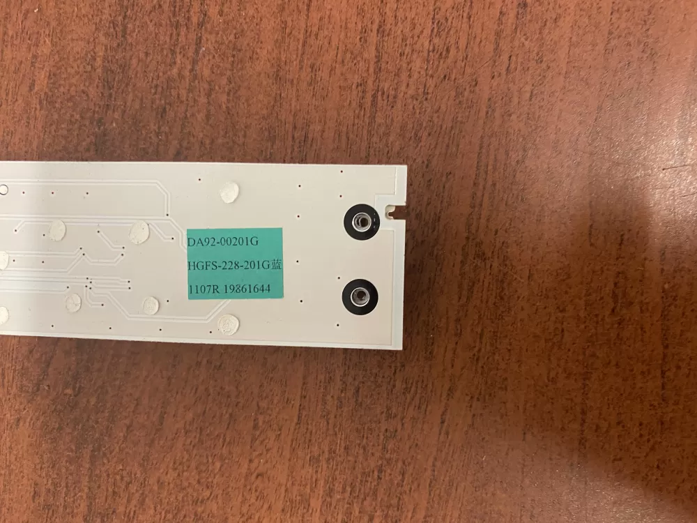 Samsung Da63 04448 Refrigerator UI Display Control Board  AZ41404 | BK1719