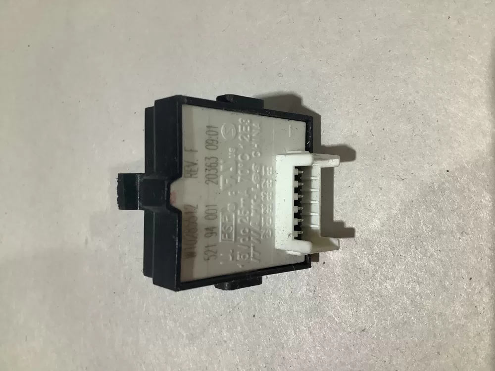 Maytag Whirlpool W10285512 Washer Switch AZ102625 | Sl121