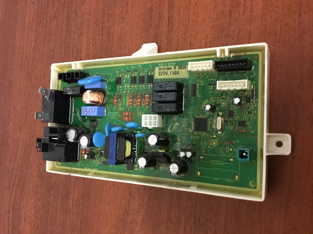 Samsung DC92-00669R DC92-00322V PS5576387 Dryer Control Board