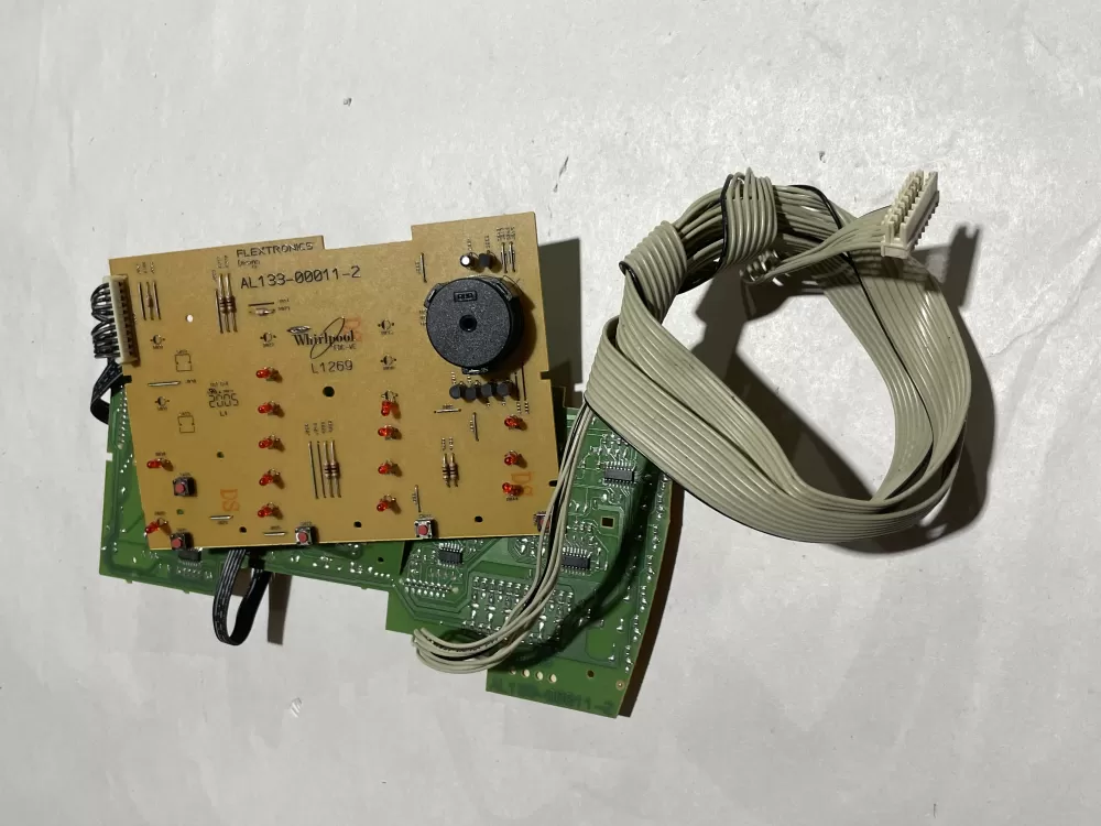 Whirlpool 4619-702-20651 Washer Control Board  AZ138168 | Wm2375